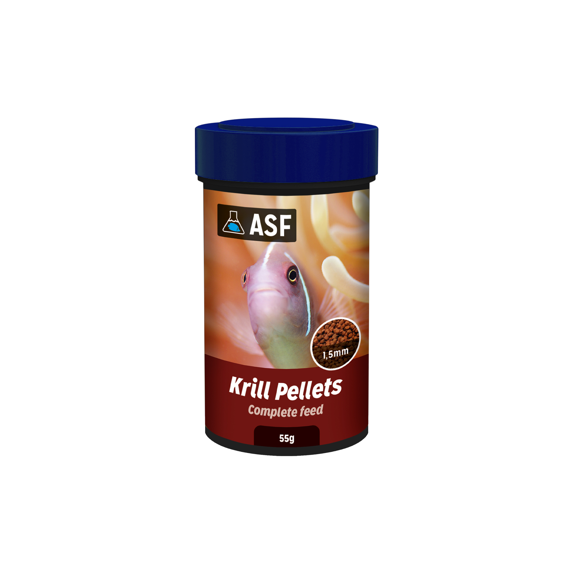 Krill Pellets