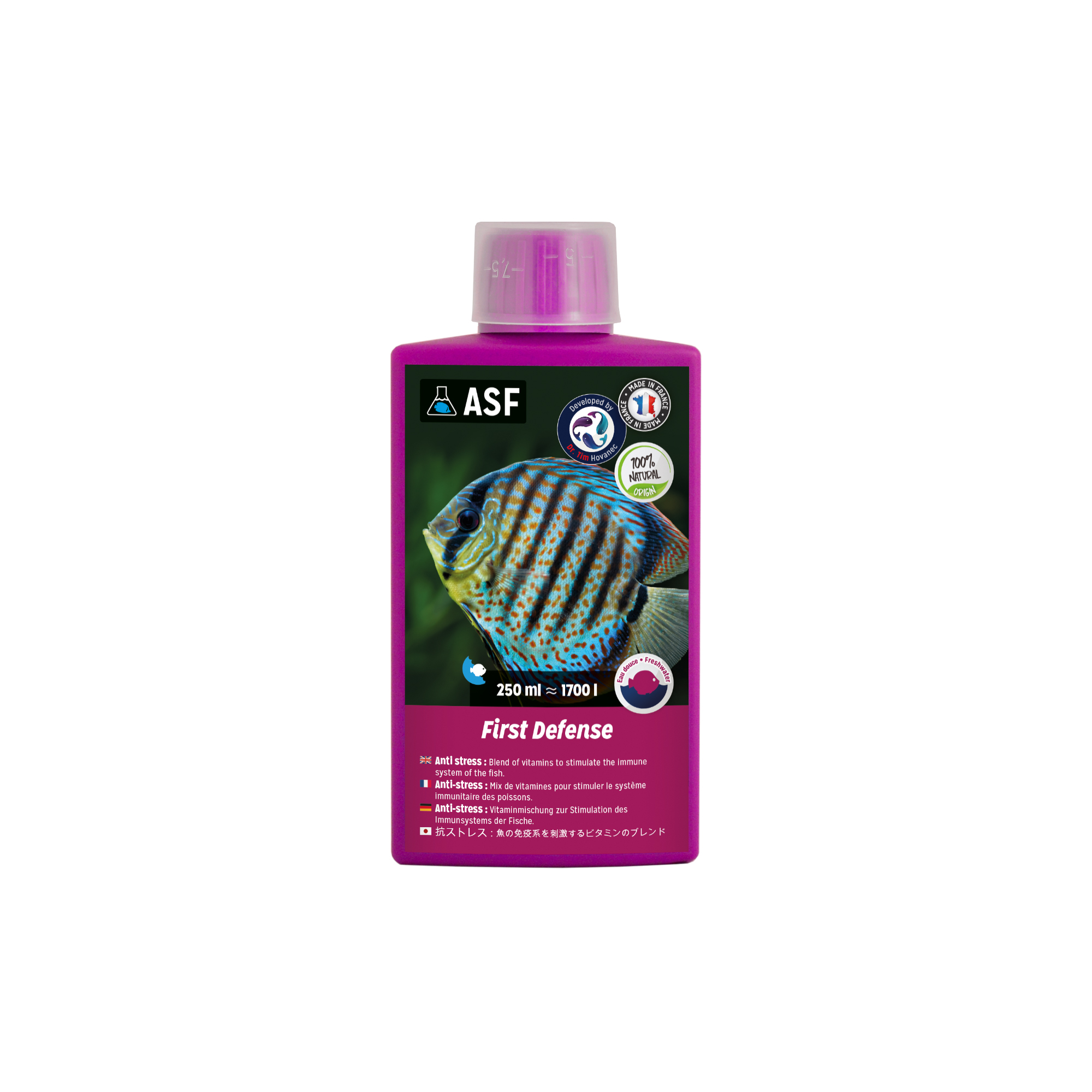 First Defense Freshwater 250 ml