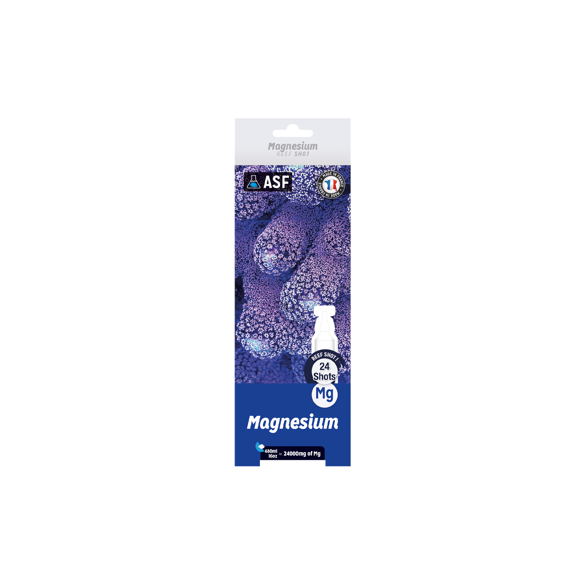 Reef Shot Magnesium