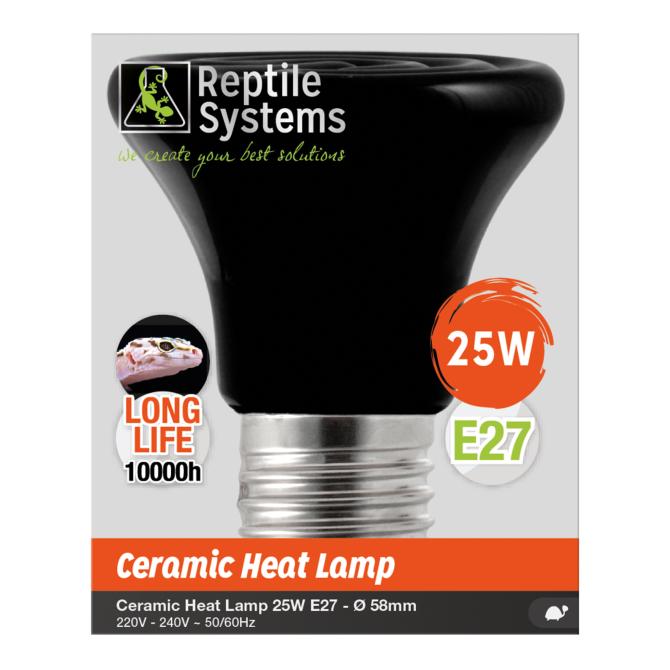 Ceramic Heat Emitter