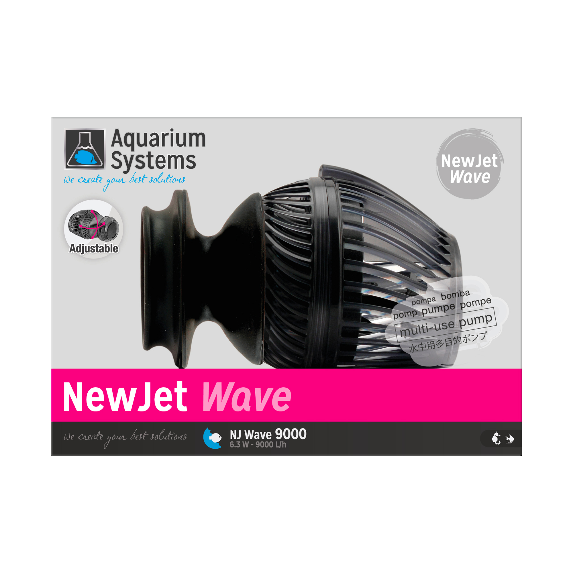 Pompe NewJet Wave