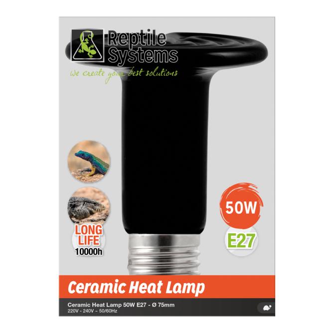 Ceramic Heat Emitter