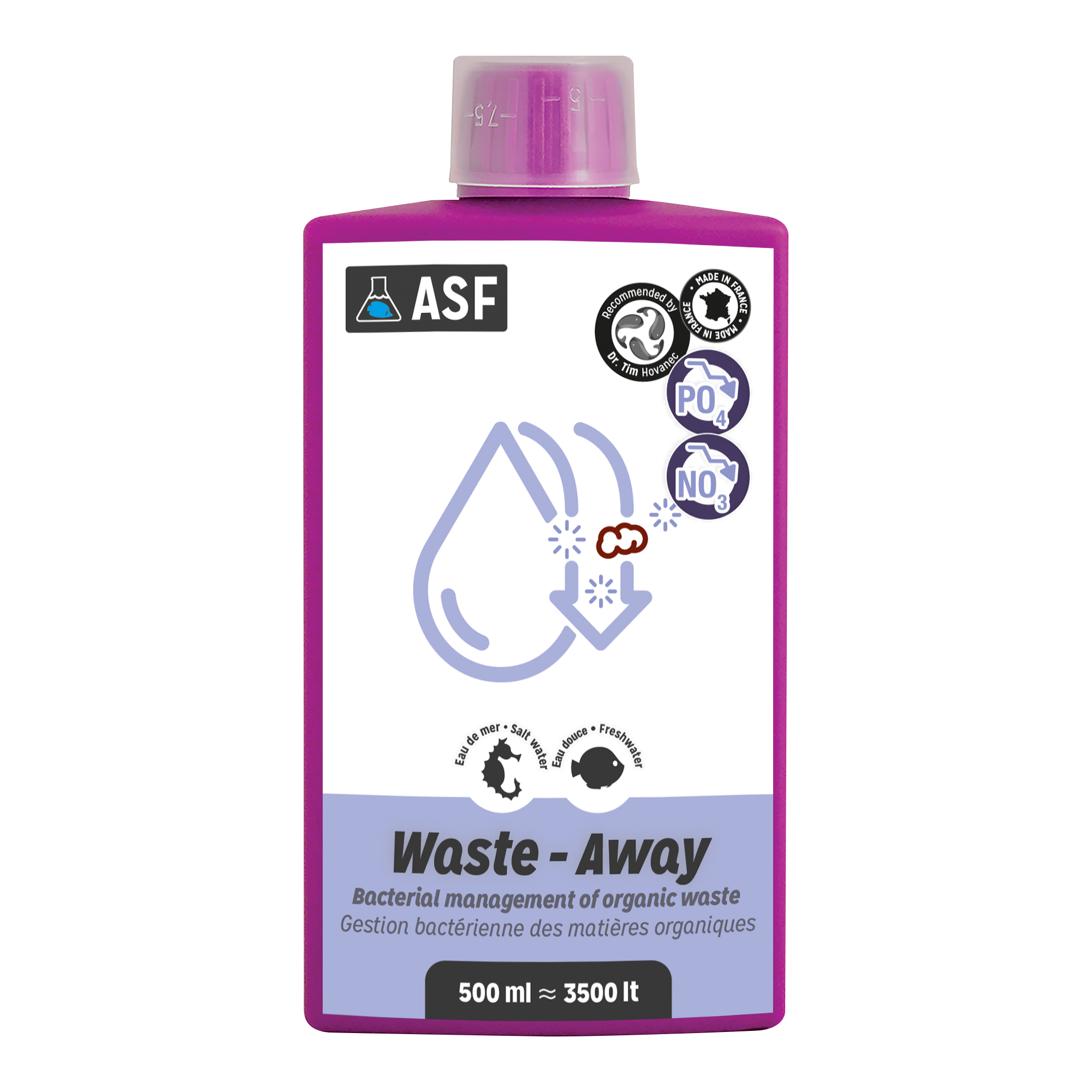 Waste-Away Freshwater