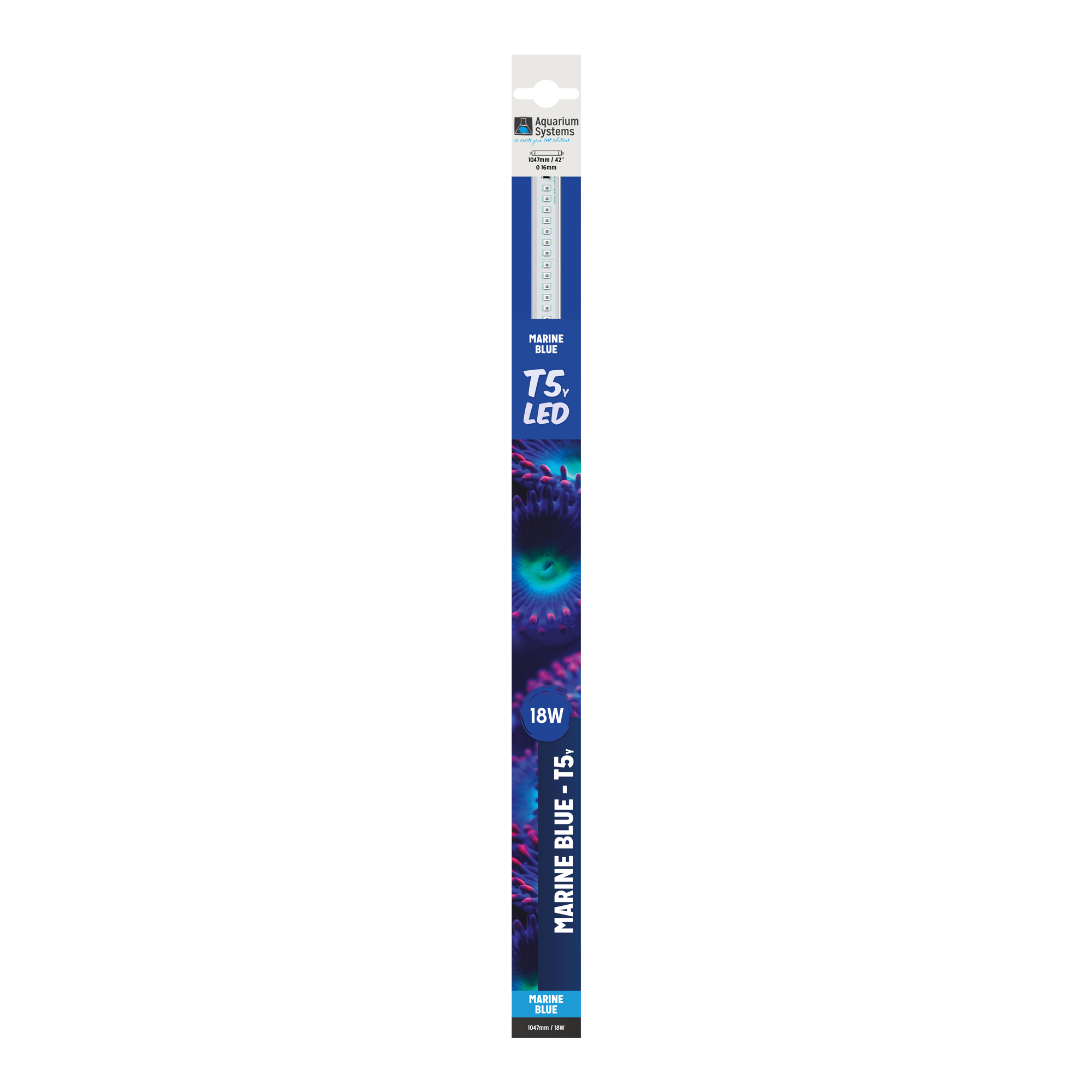 T5 LED Marine Blue