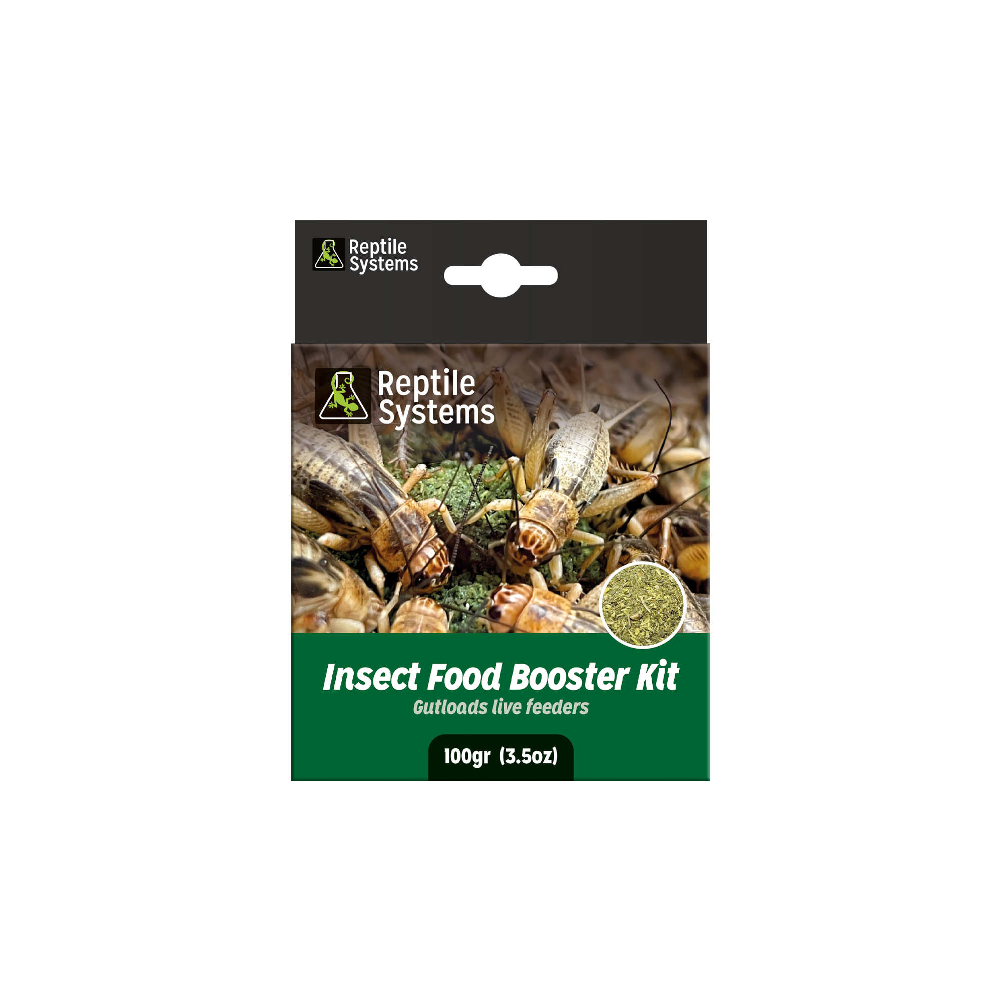 Insect Food Booster Kit