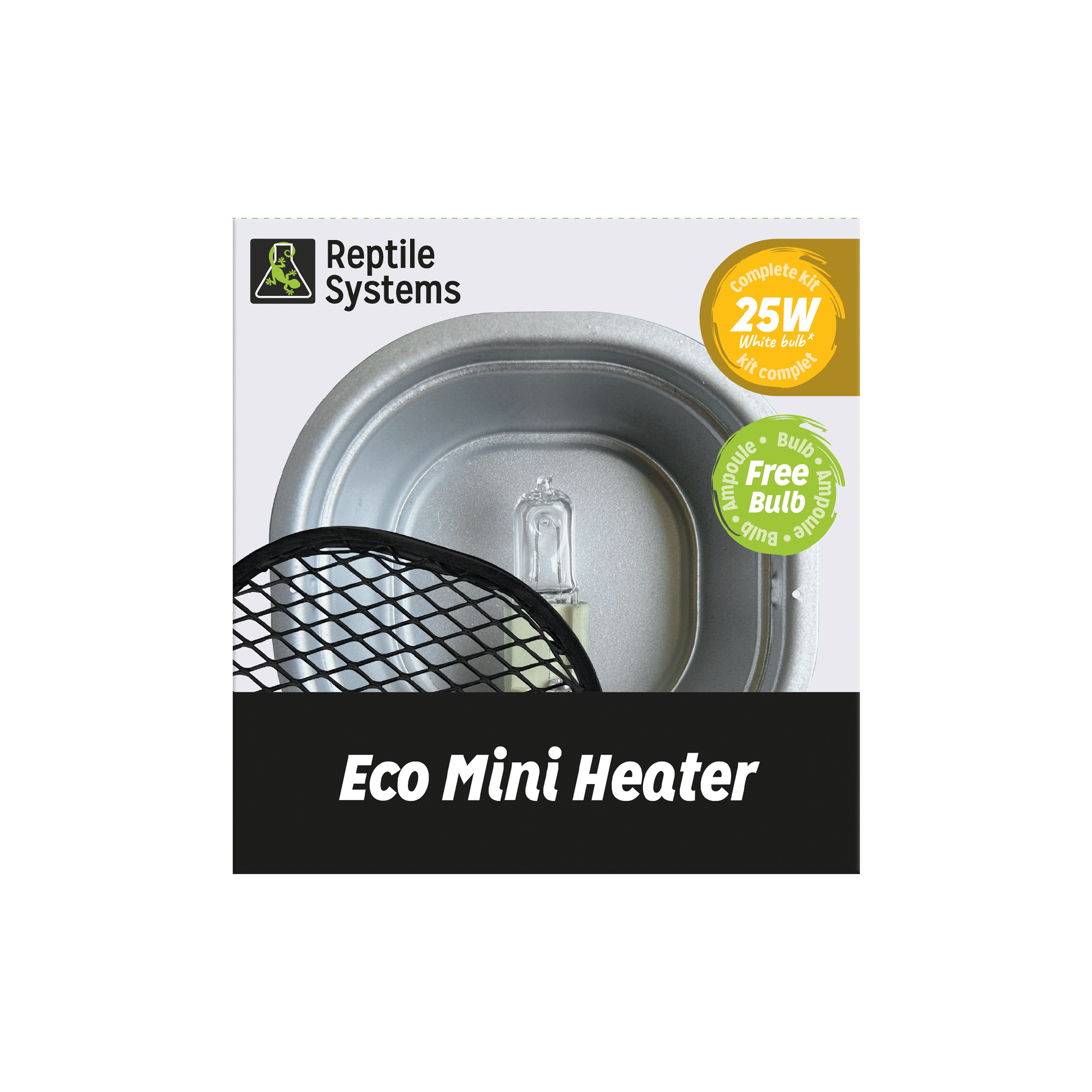 Basking Eco Mini Heater