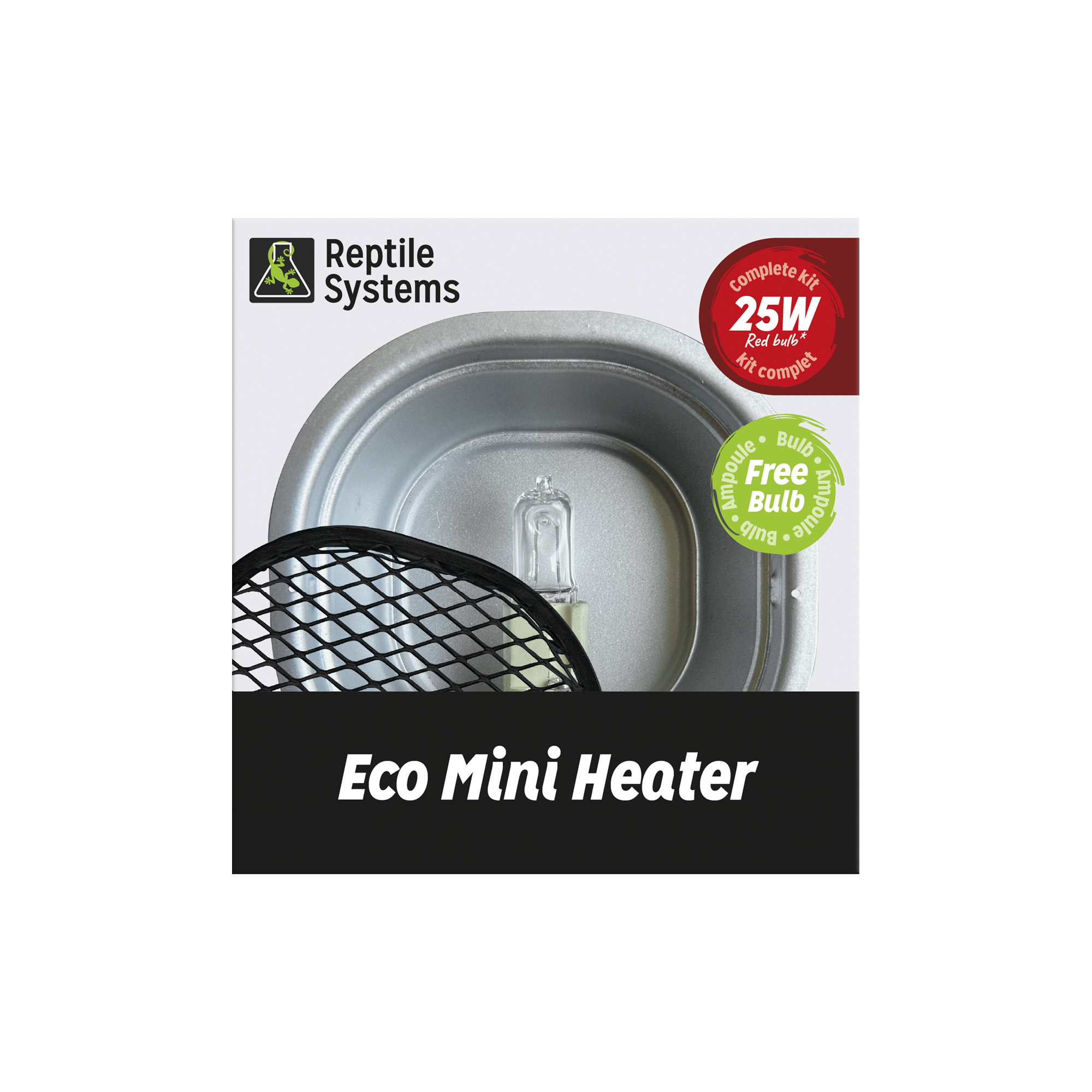 Infrared Eco Mini Heater