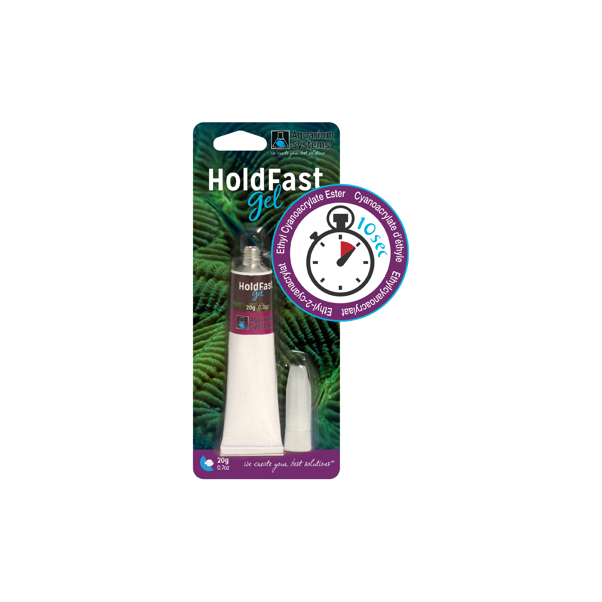 Colle Holdfast Gel
