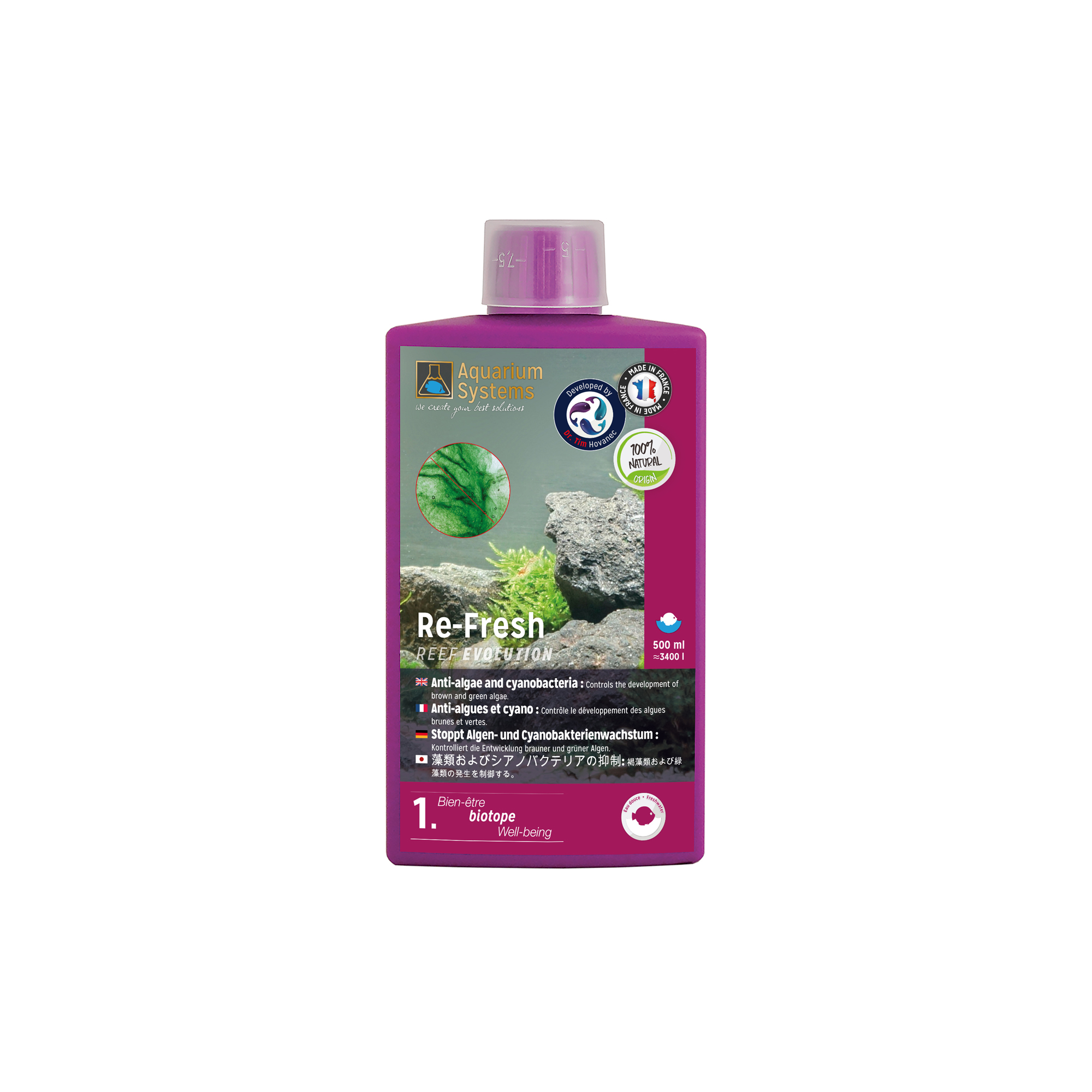 Re-Fresh Freshwater
