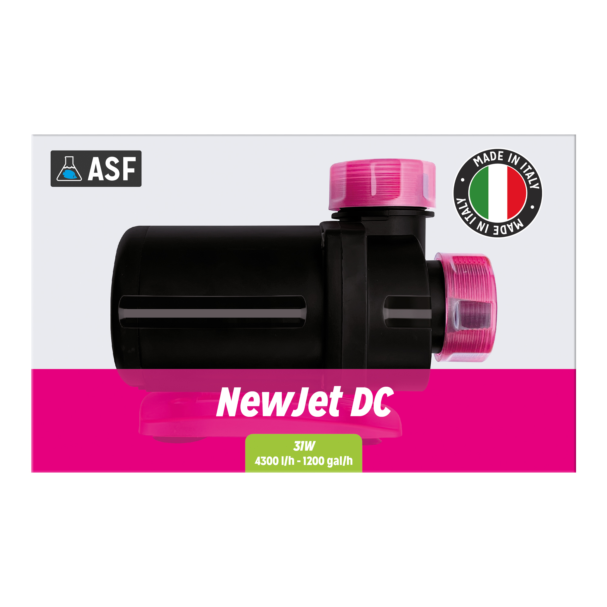 NewJet DC