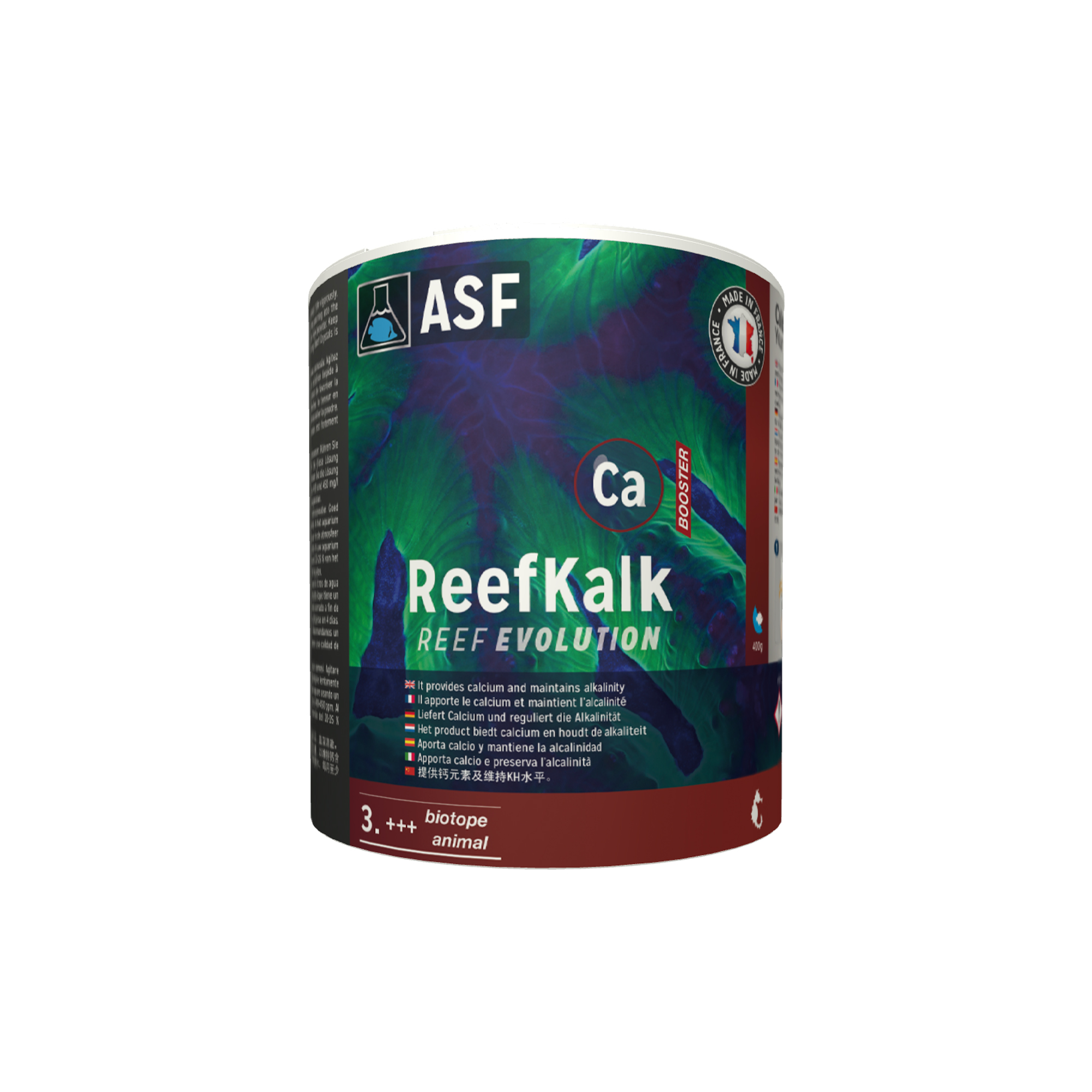ReefKalk - Hydroxyde de calcium 400g