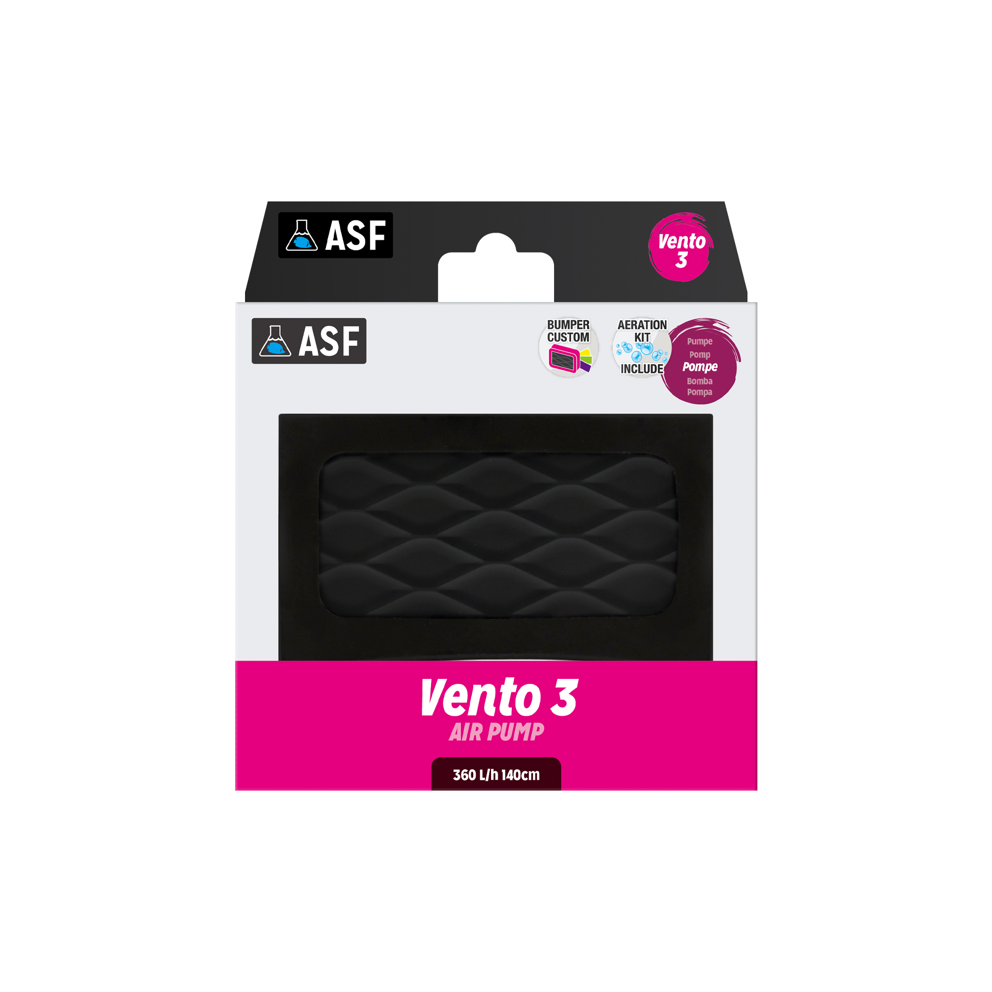 Kit d'a�ration Vento