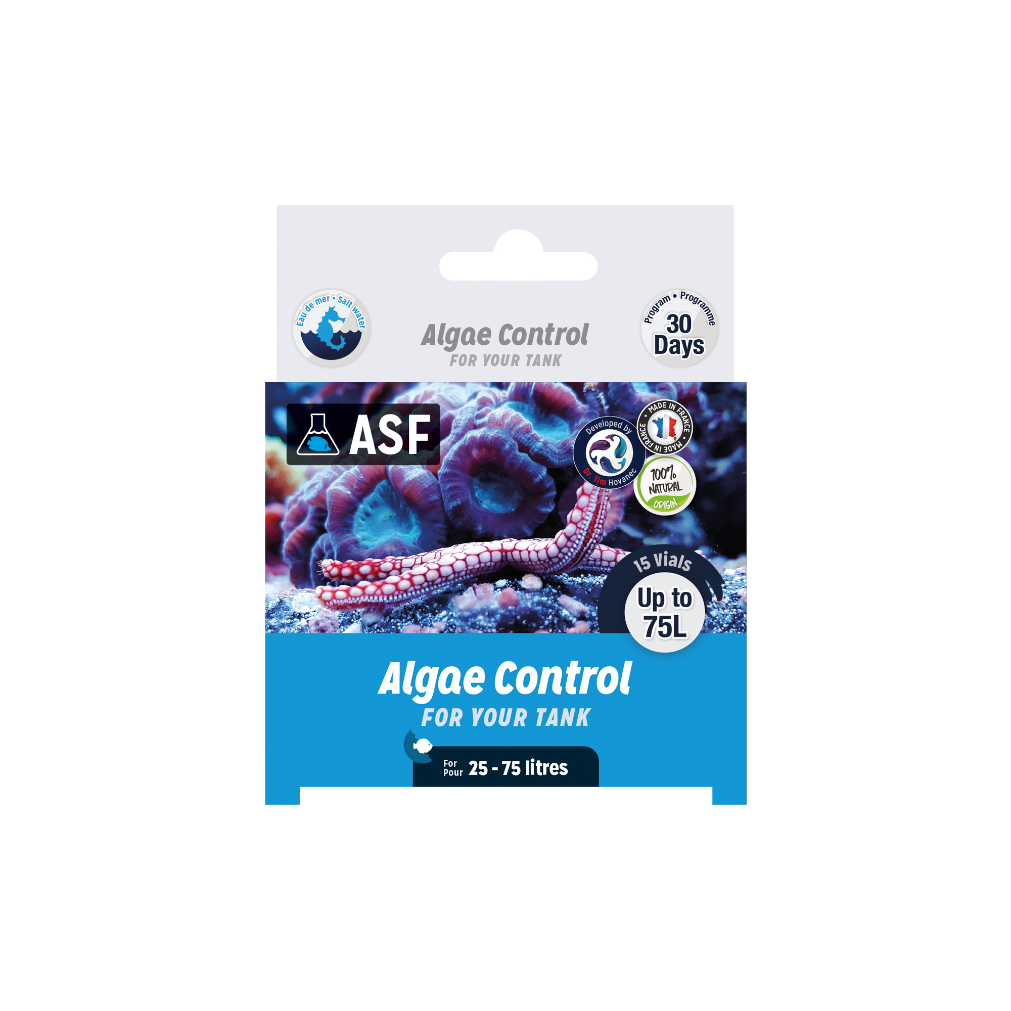 Unidoses Algae Control Marine