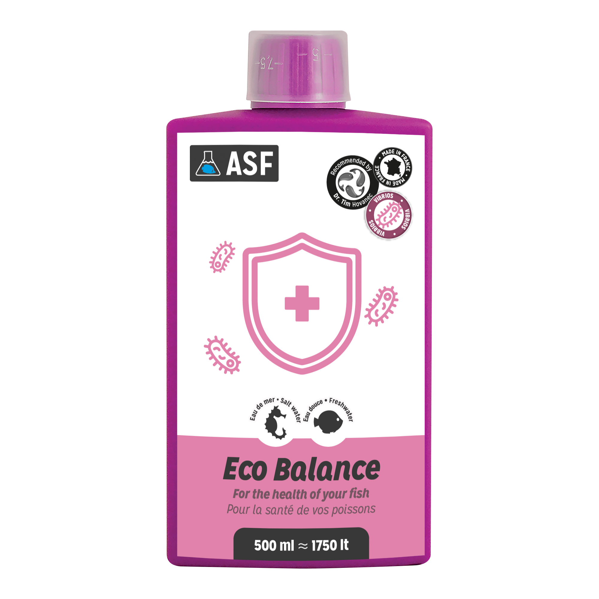 Eco-balance Probiotic Freshwater