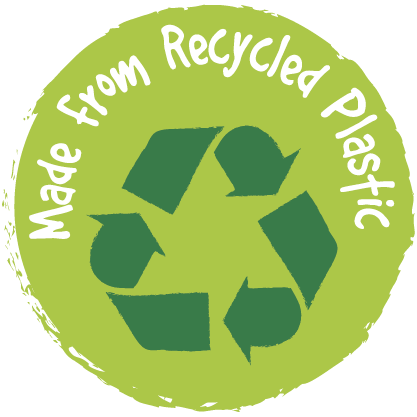 Boite instant ocean en plastique recycl&eacute;