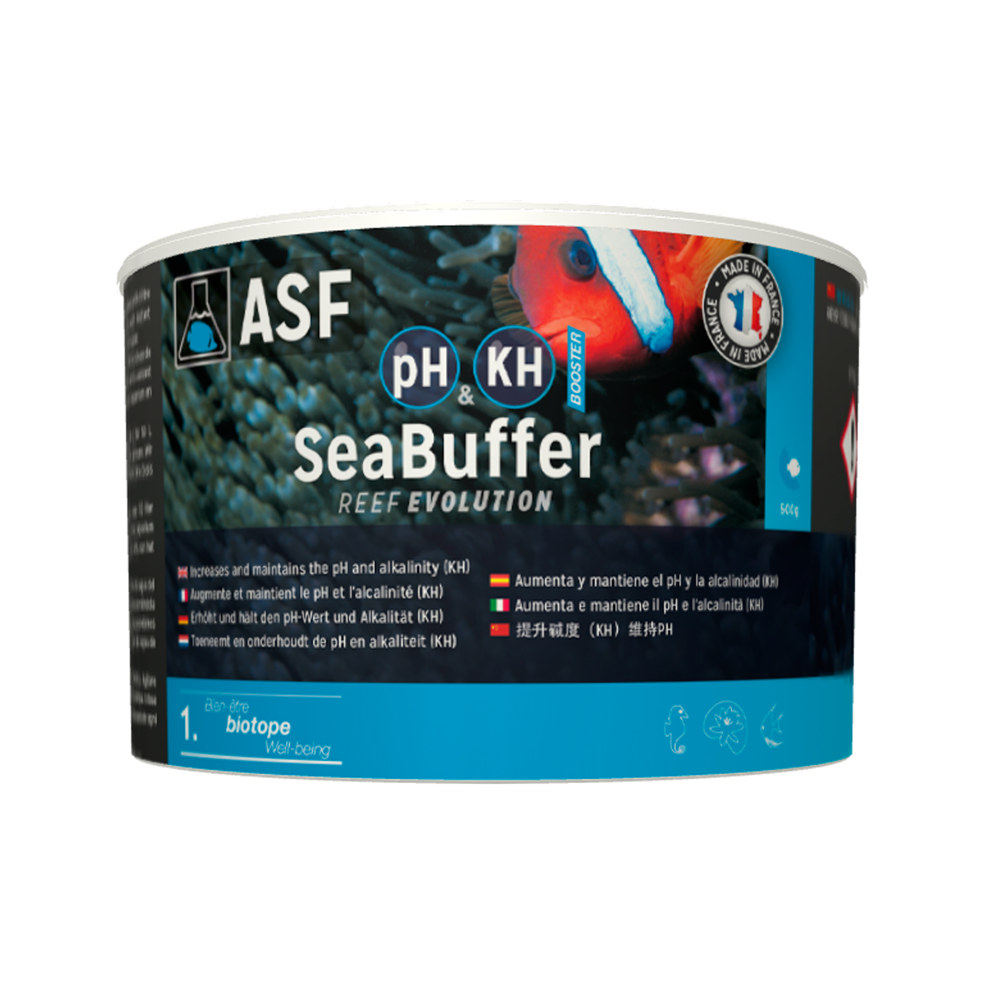 SeaBuffer pH Booster
