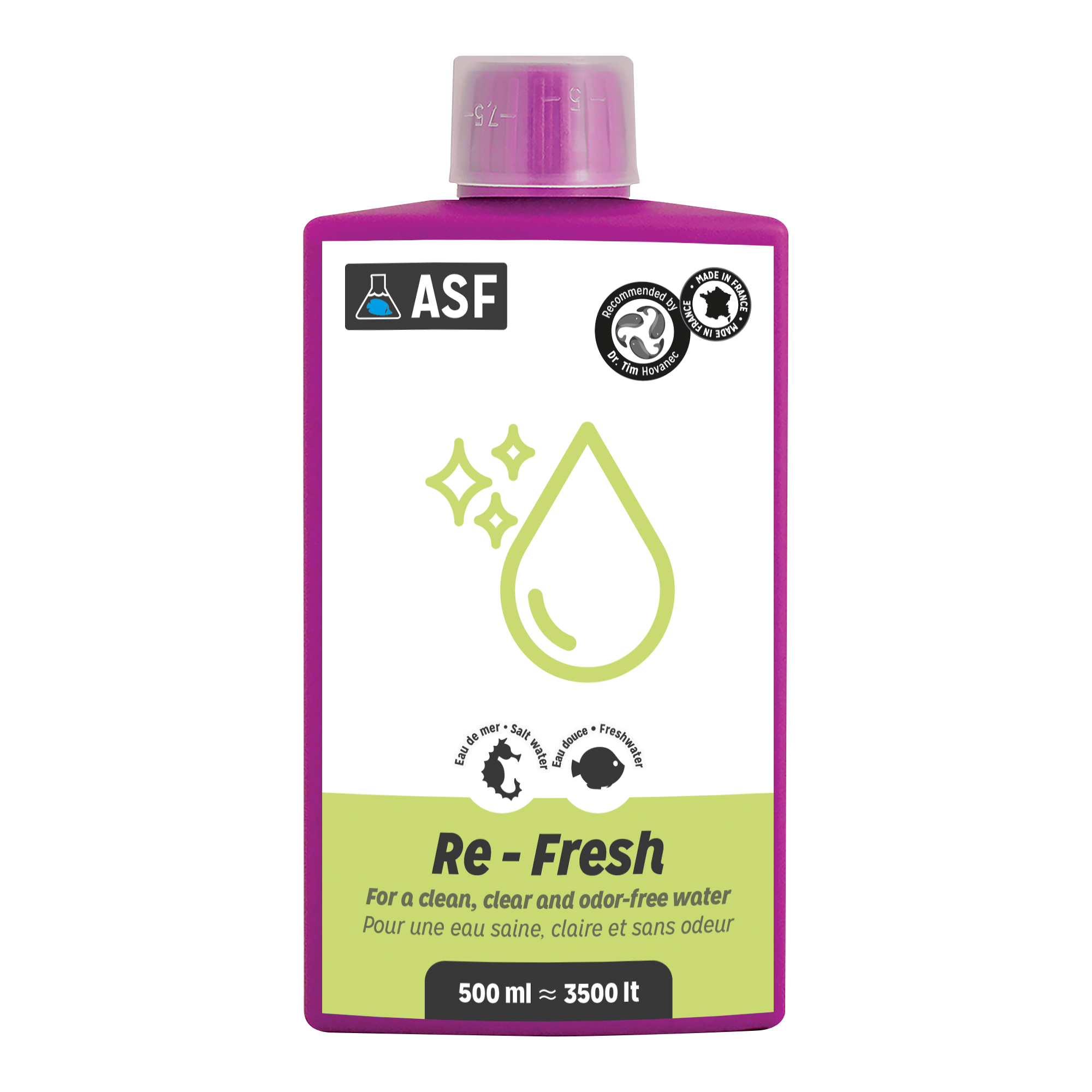 Re-Fresh Freshwater
